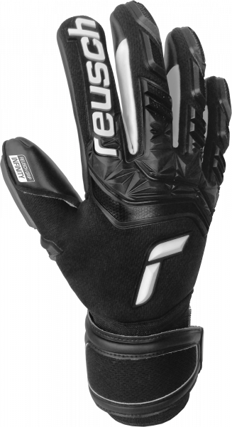 Reusch Attrakt Freegel Infinity 5170735 7700 black front